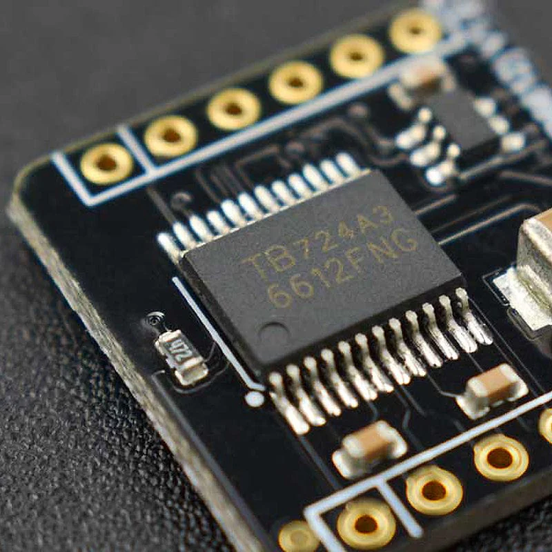 Fermion: TB6612FNG 2x1.2A DC Motor Driver - Image 2