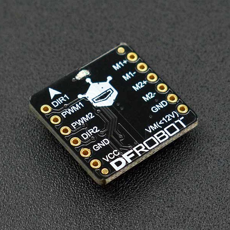 Fermion: TB6612FNG 2x1.2A DC Motor Driver - Image 3