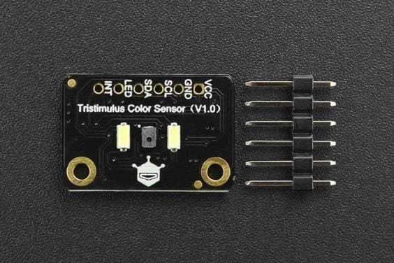 Fermion: TCS3430 Tristimulus Color Sensor (Breakout) - Image 2