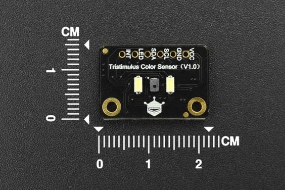 Fermion: TCS3430 Tristimulus Color Sensor (Breakout) - Image 3