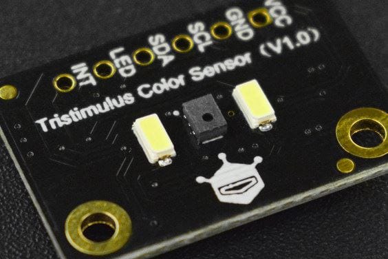 Fermion: TCS3430 Tristimulus Color Sensor (Breakout) - Image 5