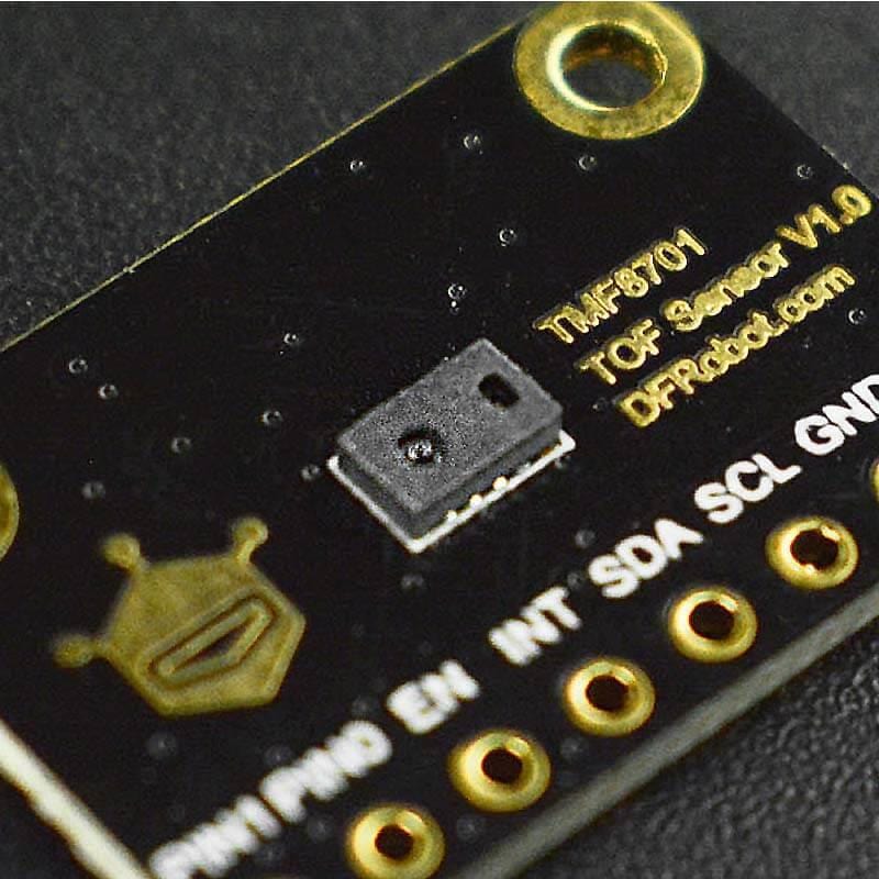Fermion: TMF8701 ToF Distance Ranging Sensor (10-600mm) - Image 4