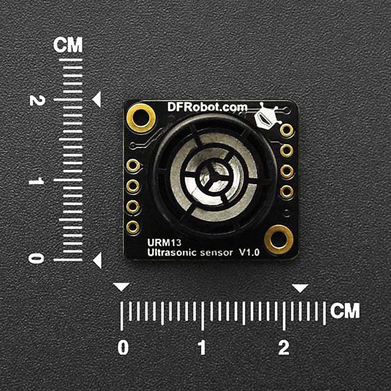 Fermion: URM13 Ultrasonic Sensor (15-900cm) - Image 5