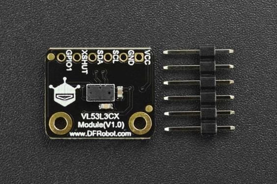 Fermion: VL53L3CX ToF Distance Ranging Sensor (Breakout) - Image 2