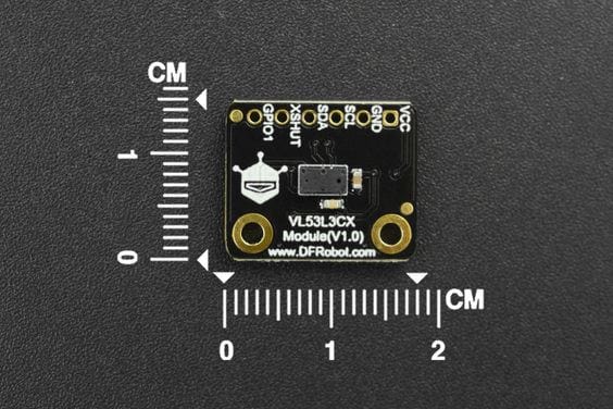 Fermion: VL53L3CX ToF Distance Ranging Sensor (Breakout) - Image 3
