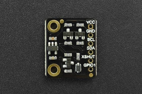 Fermion: VL53L3CX ToF Distance Ranging Sensor (Breakout) - Image 4