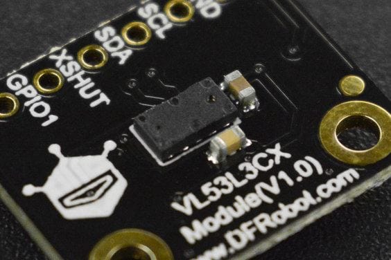 Fermion: VL53L3CX ToF Distance Ranging Sensor (Breakout) - Image 5