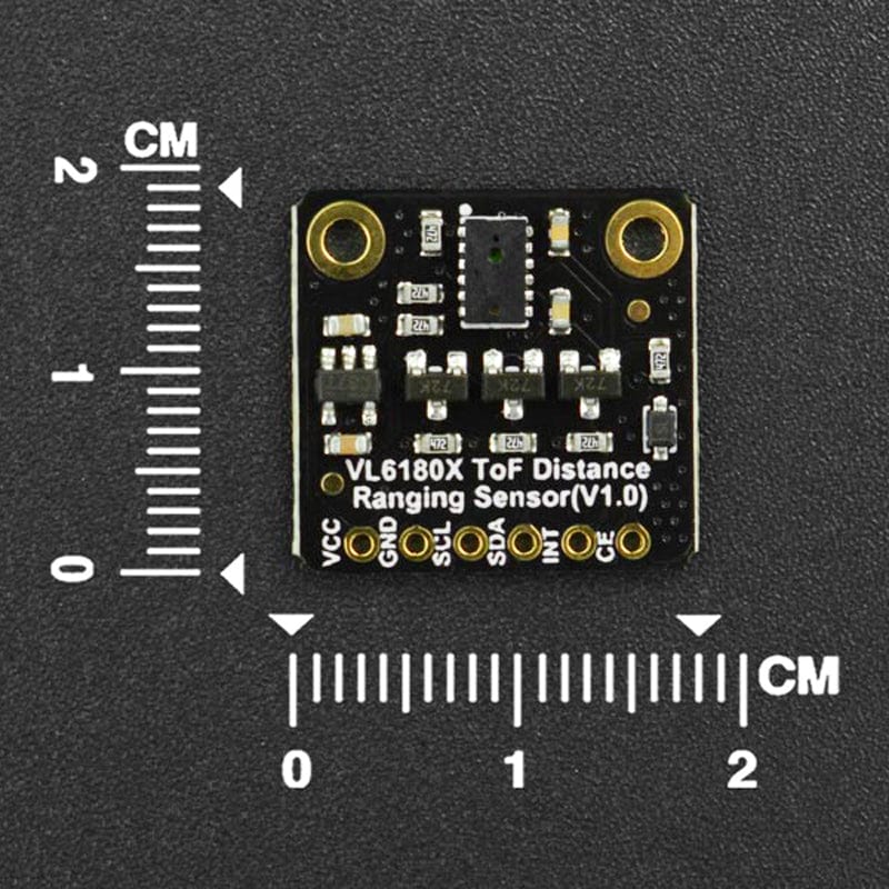 Fermion: VL6180X ToF Distance Ranging Sensor (Breakout) - Image 5