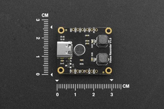 Fermion: Voice Recorder Module (Breakout) - Image 3