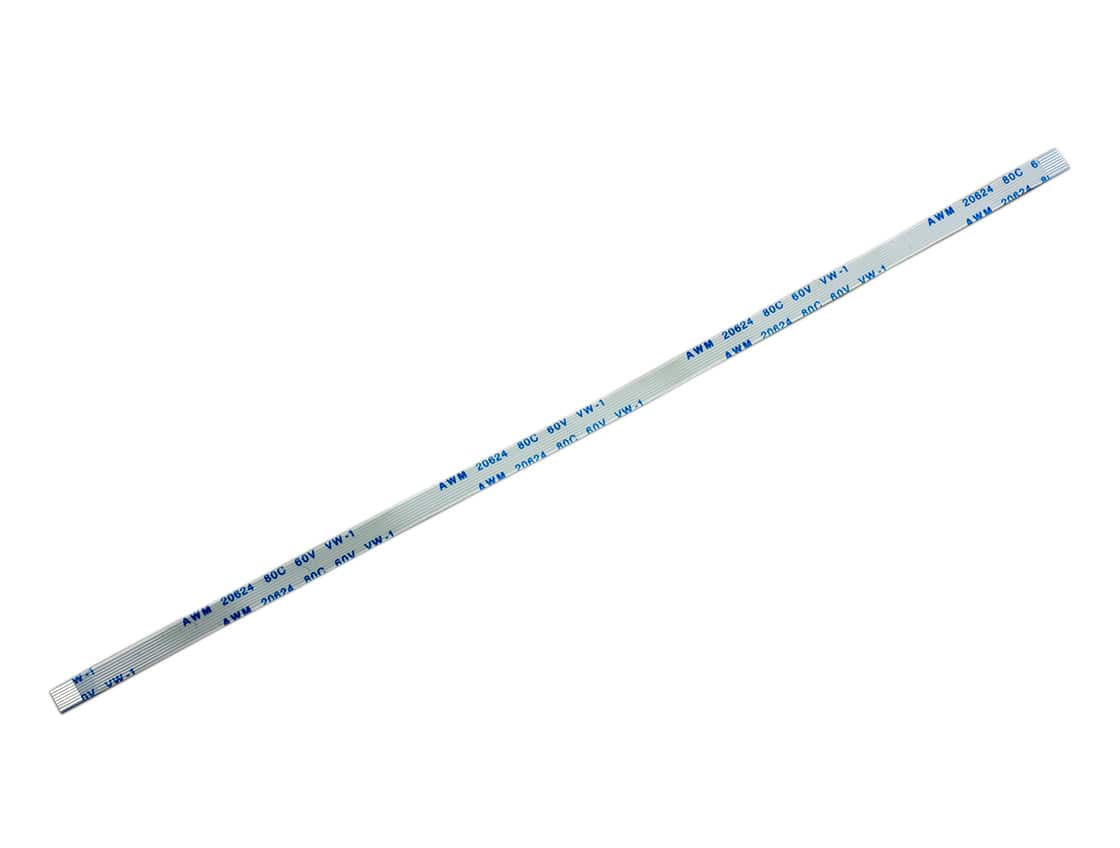 FFC Cable - 8 Pin 0.5mm pitch - Image 2
