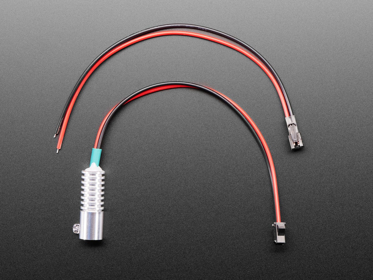 Fiber Optic Light Source - 1 Watt - Green - Image 4