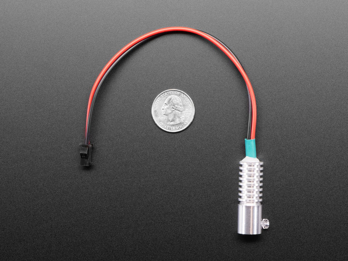 Fiber Optic Light Source - 1 Watt - Green - Image 5