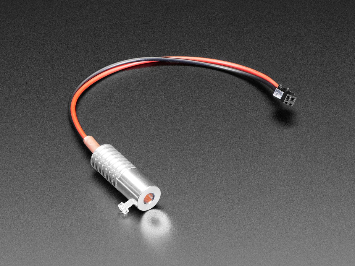 Fiber Optic Light Source - 1 Watt - Pink - Image 3