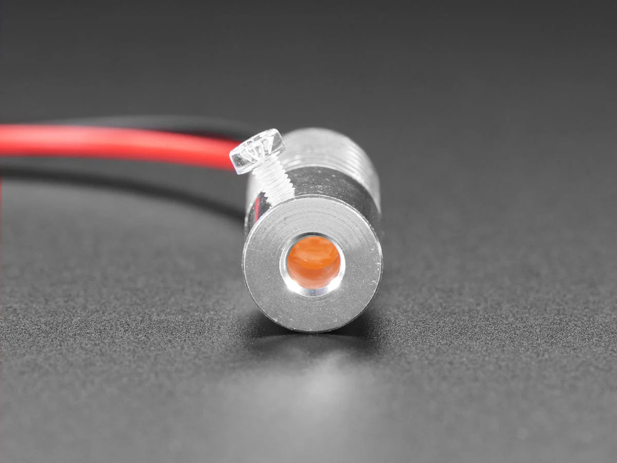 Fiber Optic Light Source - 1 Watt - Pink - Image 4