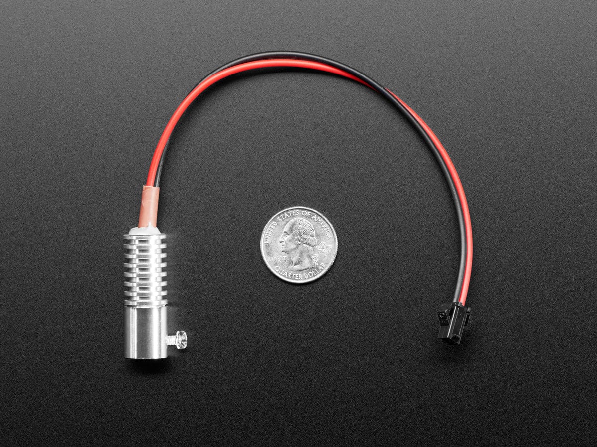 Fiber Optic Light Source - 1 Watt - Pink - Image 5
