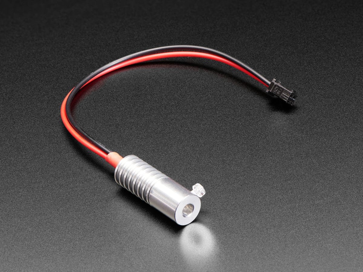 Fiber Optic Light Source - 1 Watt - Red - Image 3