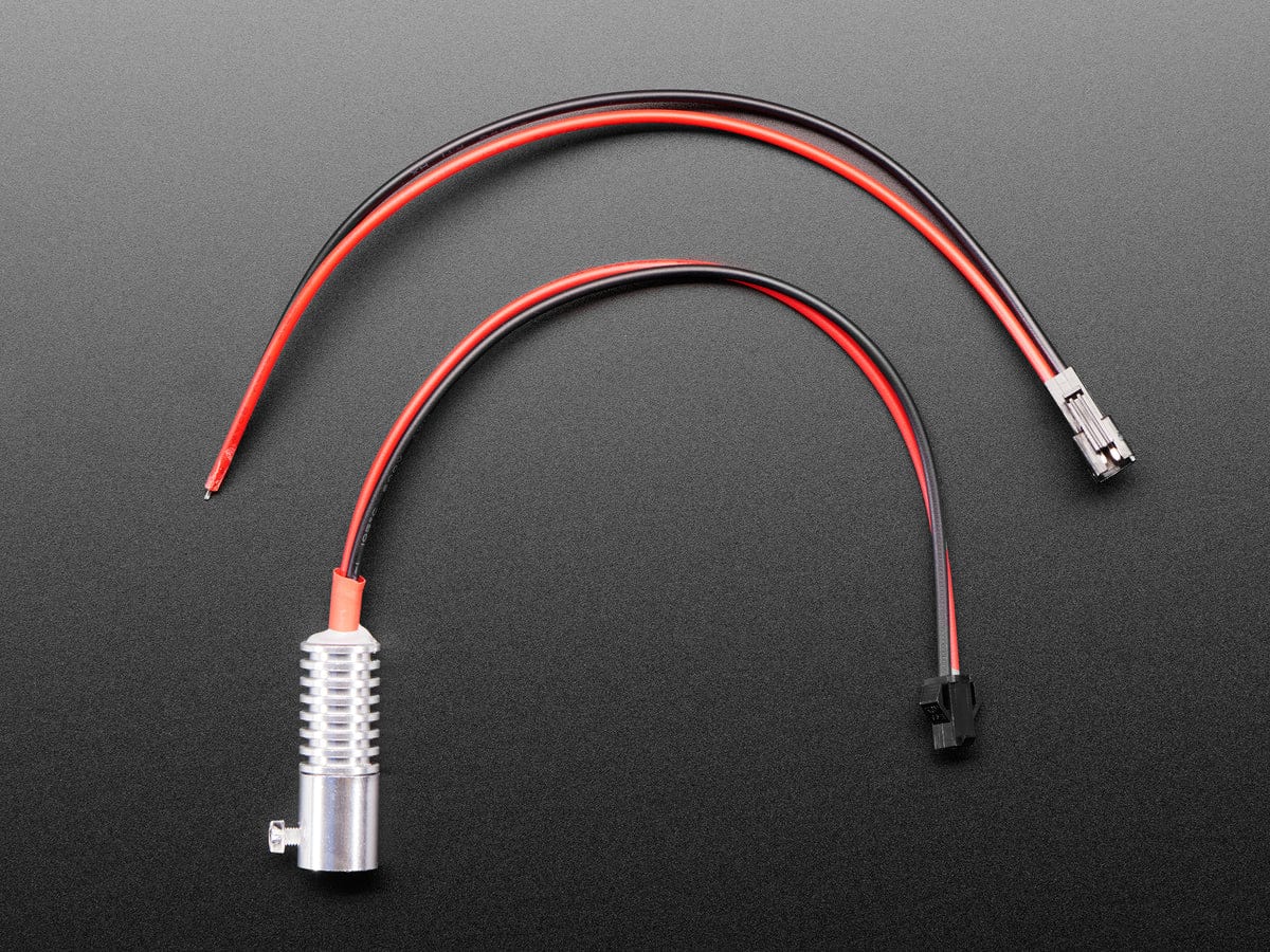 Fiber Optic Light Source - 1 Watt - Red - Image 4