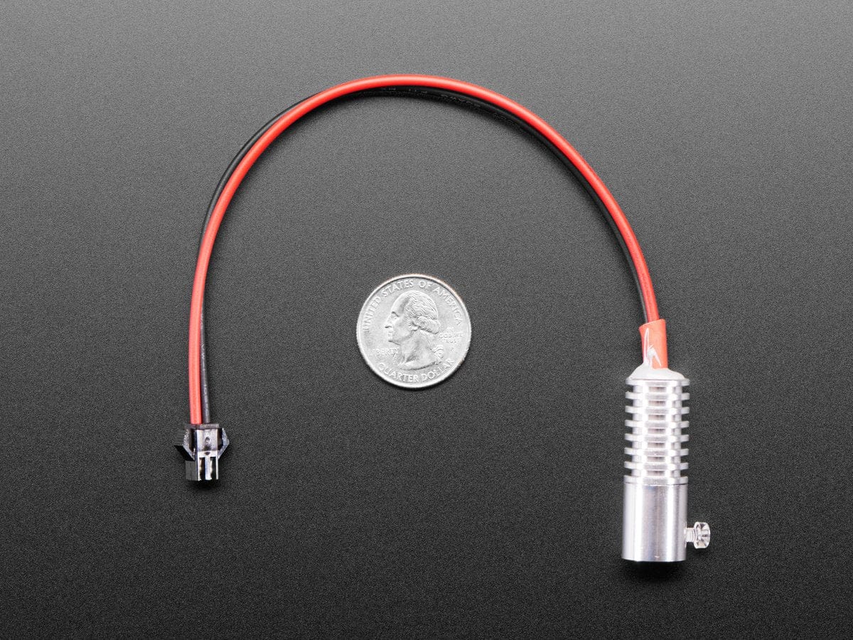 Fiber Optic Light Source - 1 Watt - Red - Image 5