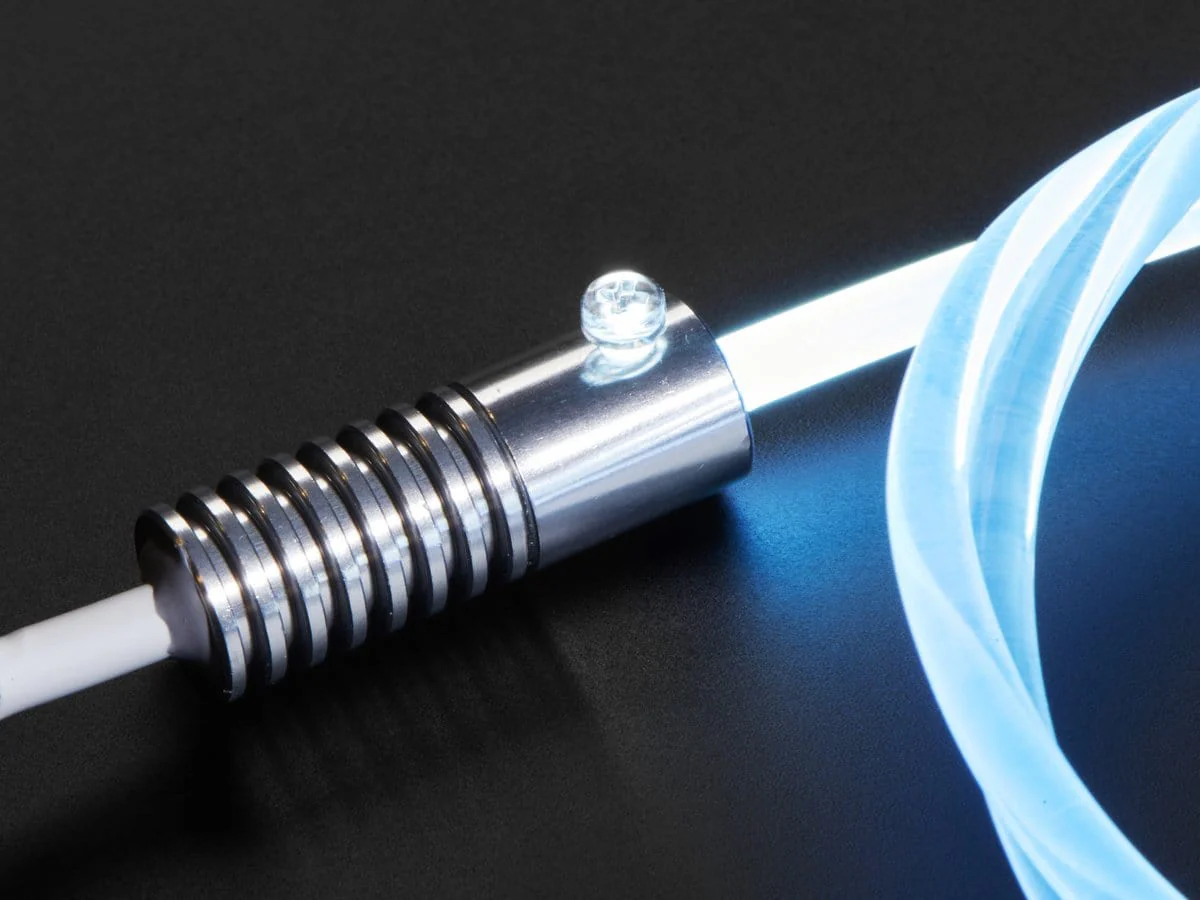 Fiber Optic Light Source - 1 Watt - White - Image 2