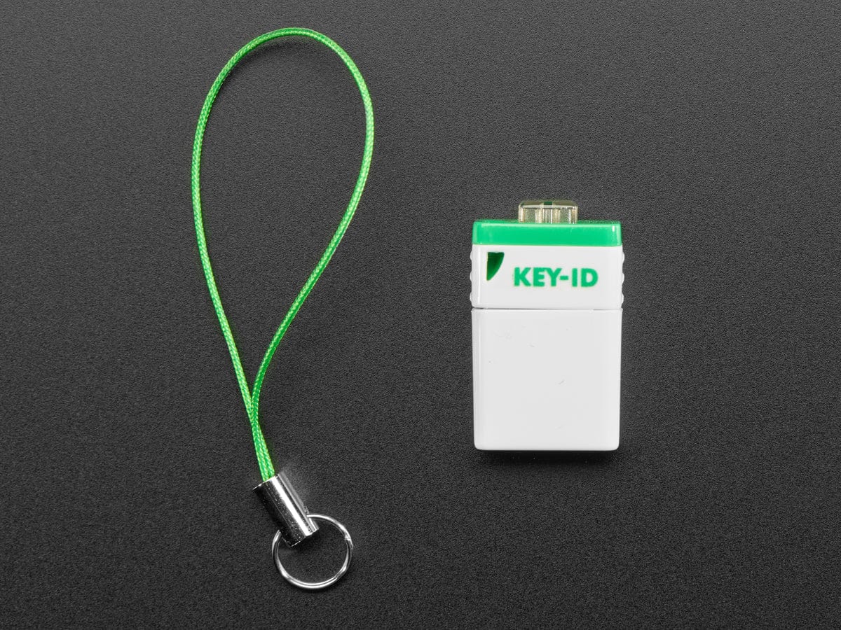 FIDO2 U2F Security Key - U2F USB 2-Step Authentication Security - Image 2