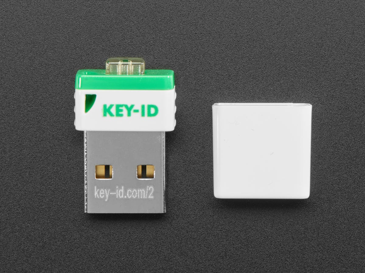 FIDO2 U2F Security Key - U2F USB 2-Step Authentication Security - Image 3
