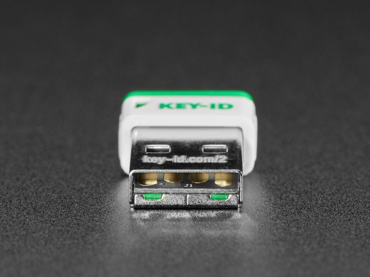FIDO2 U2F Security Key - U2F USB 2-Step Authentication Security - Image 4