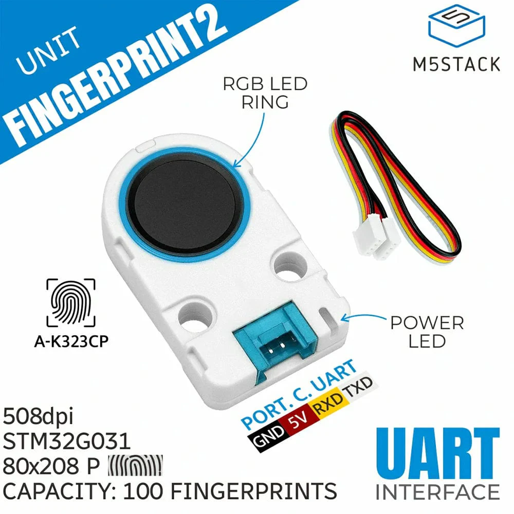 Fingerprint 2 Unit - Image 2