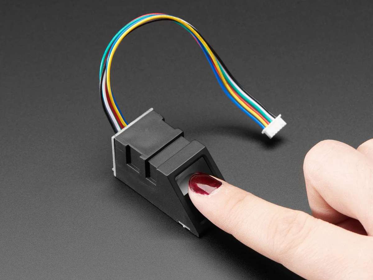 Fingerprint sensor - Image 3