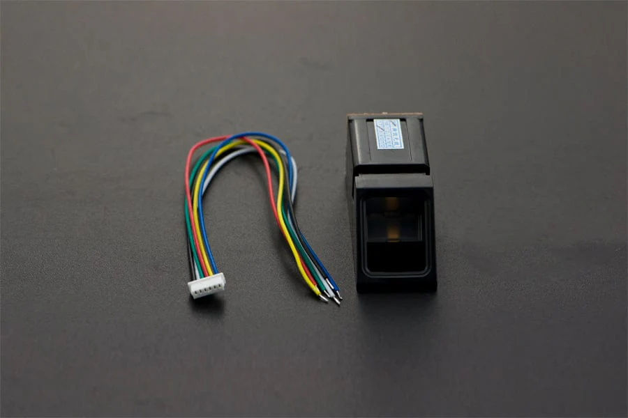 Fingerprint Sensor with 5 Fingerprint Projects - Image 2