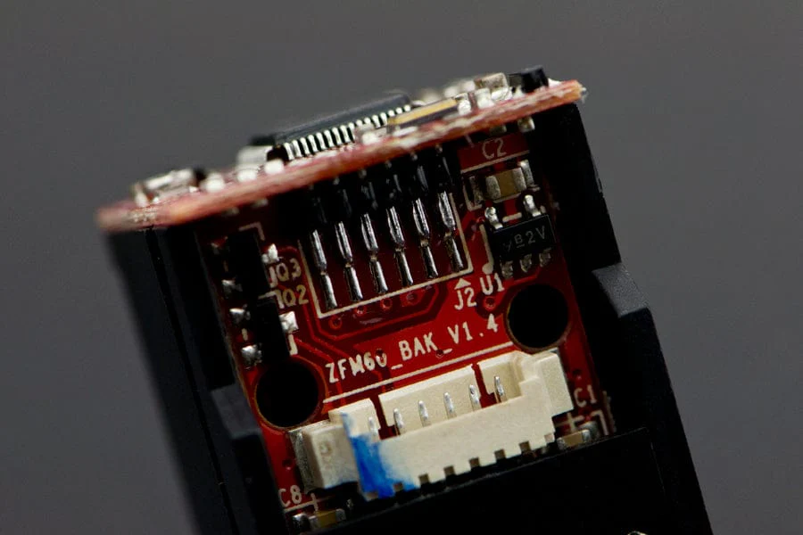 Fingerprint Sensor with 5 Fingerprint Projects - Image 4