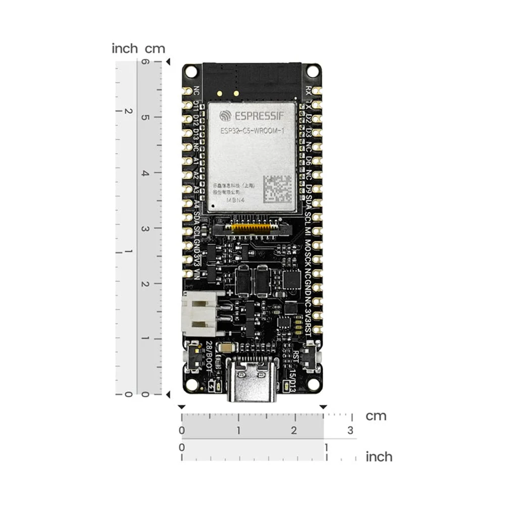 FireBeetle 2 ESP32-C5 IoT Development Board - Image 3