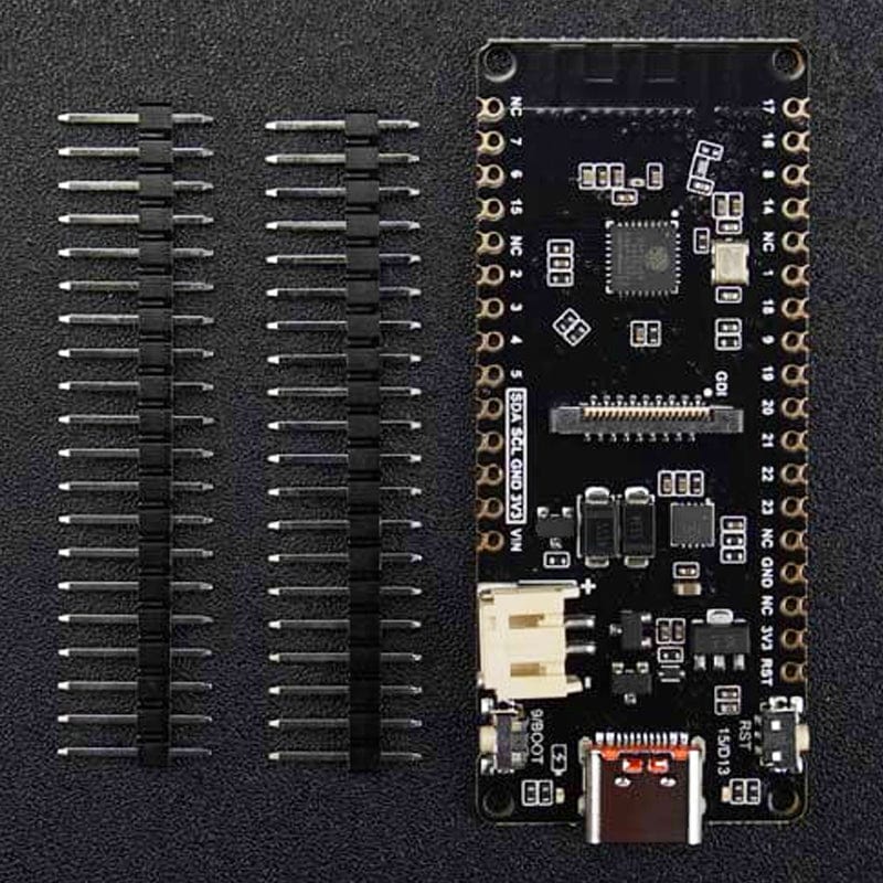FireBeetle 2 ESP32 C6 IoT Development Board - Image 4