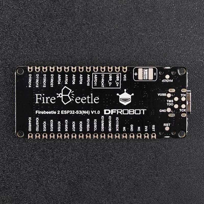 FireBeetle 2 ESP32-E IoT Microcontroller (N16R2) - Image 3