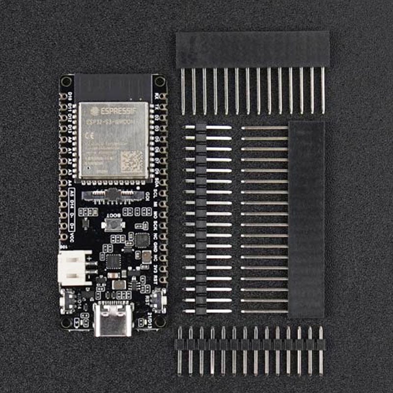 FireBeetle 2 ESP32-E IoT Microcontroller (N16R2) - Image 4