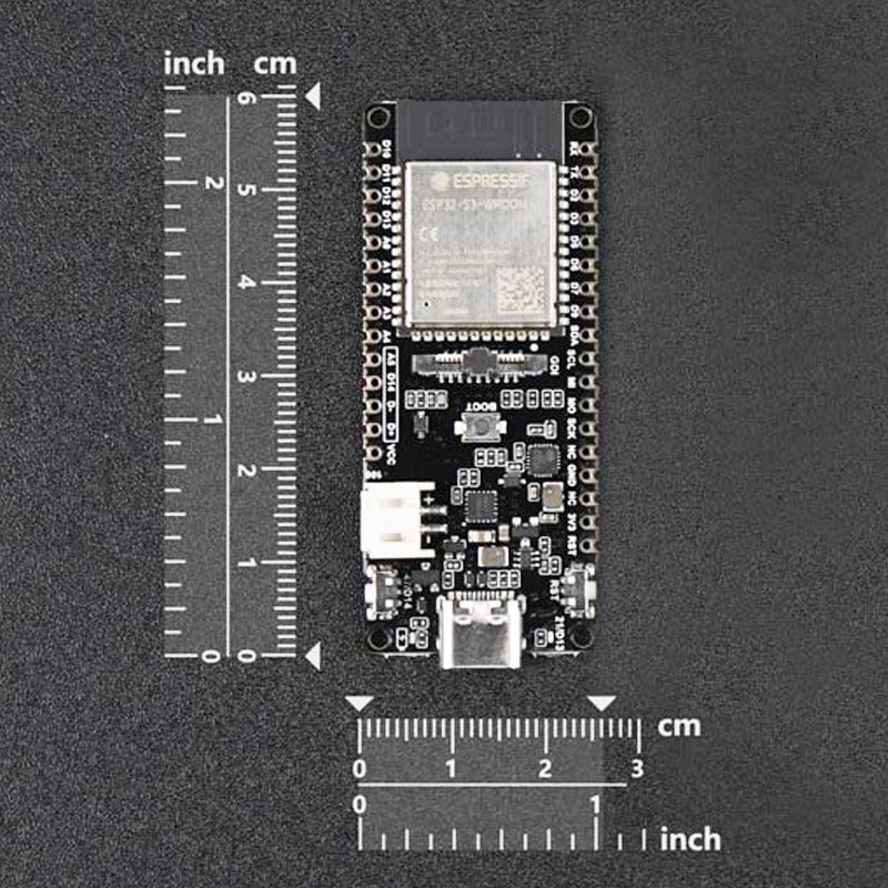 FireBeetle 2 ESP32-E IoT Microcontroller (N16R2) - Image 5