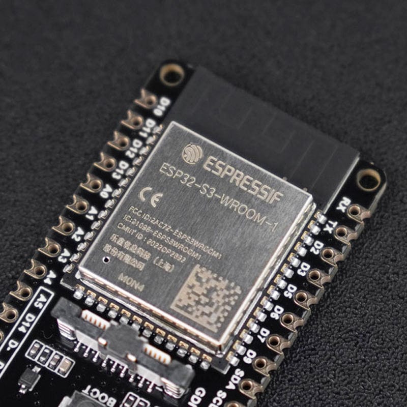 FireBeetle 2 ESP32-S3 (N4) Dual-core IoT Microcontroller - Image 3