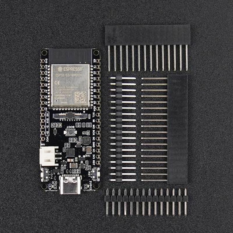 FireBeetle 2 ESP32-S3 (N4) Dual-core IoT Microcontroller - Image 4