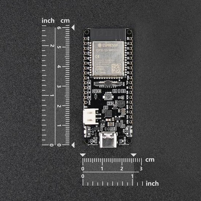 FireBeetle 2 ESP32-S3 (N4) Dual-core IoT Microcontroller - Image 5