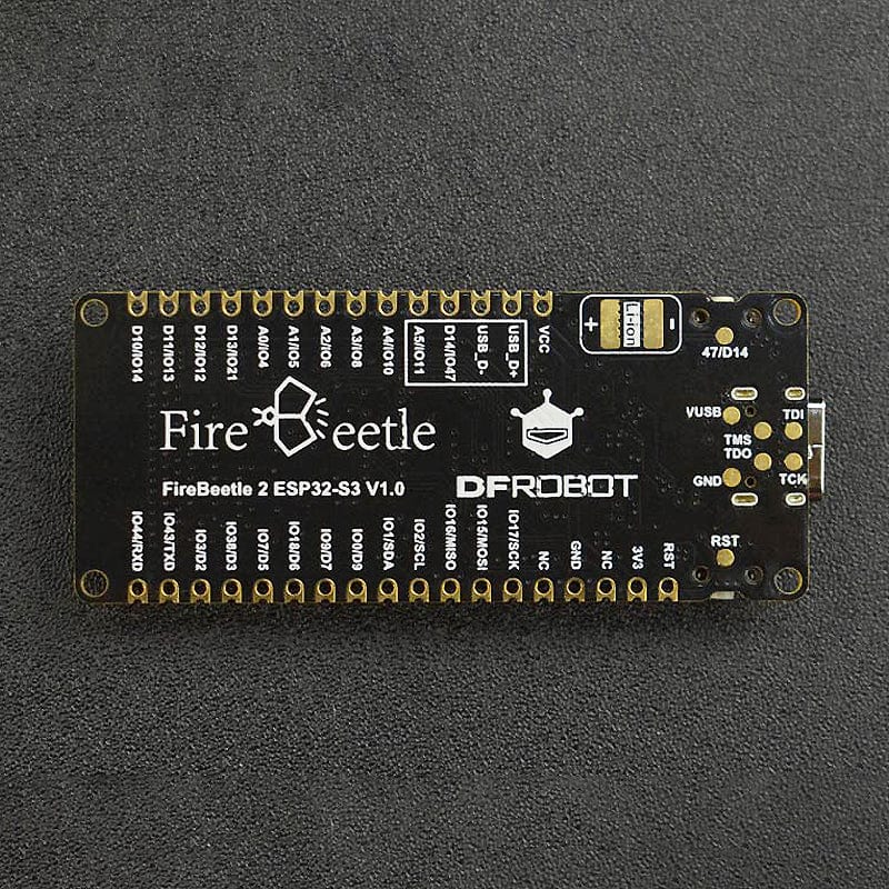 FireBeetle 2 ESP32-S3 with Camera - Image 3