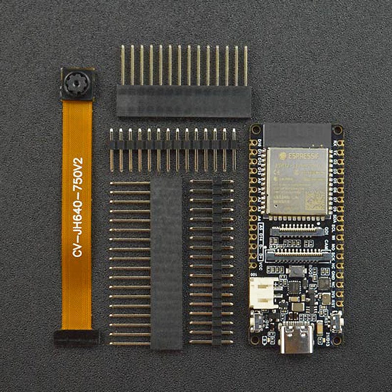 FireBeetle 2 ESP32-S3 with Camera - Image 5