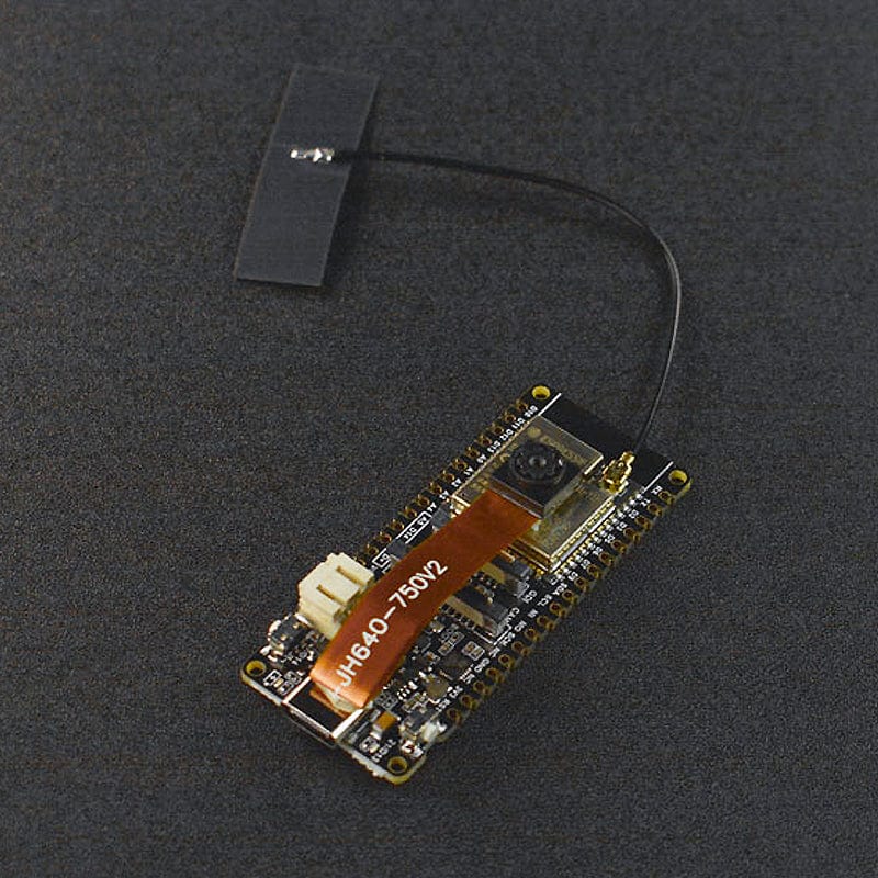 FireBeetle 2 ESP32-S3 with Camera - Image 6