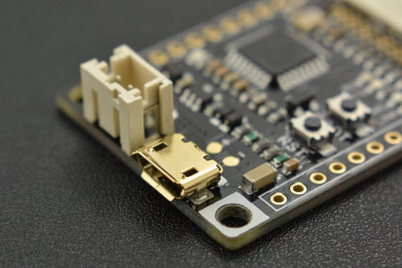 FireBeetle 328P with BLE 4.1 - Image 4
