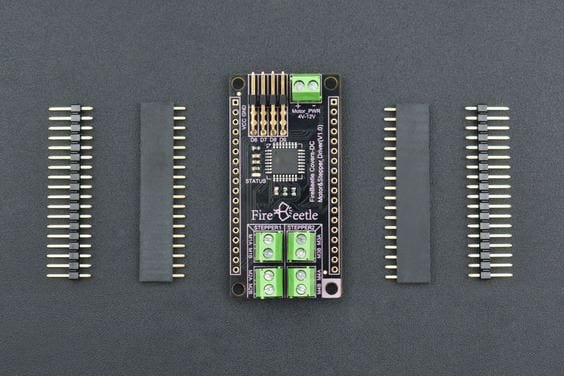 FireBeetle Covers - DC Motor & Stepper Driver [Discontinued] - Image 2
