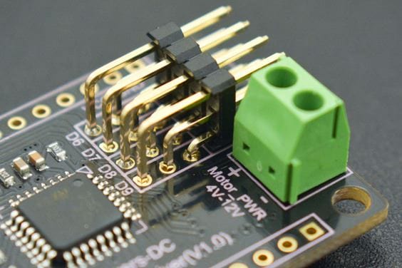FireBeetle Covers - DC Motor & Stepper Driver [Discontinued] - Image 6