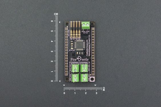 FireBeetle Covers - DC Motor & Stepper Driver [Discontinued] - Image 7
