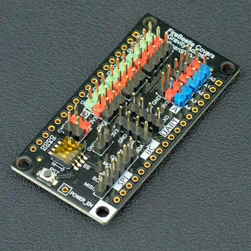 FireBeetle Covers - Gravity I/O Expansion Shield