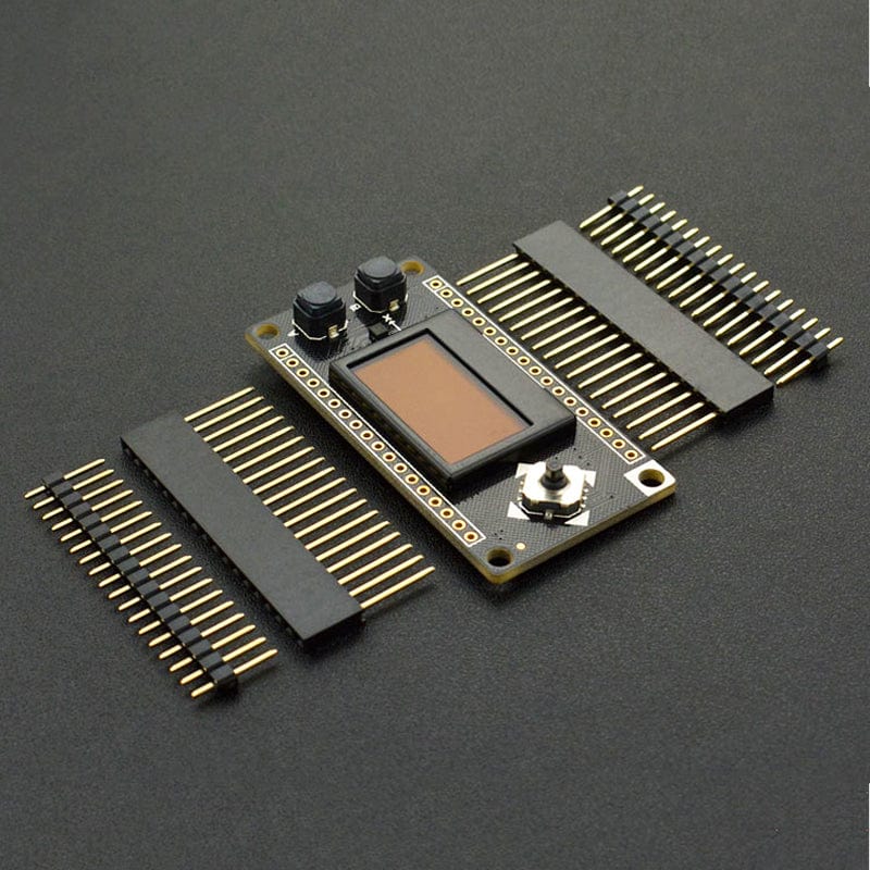 FireBeetle Covers - OLED 128x64 Display - Image 4