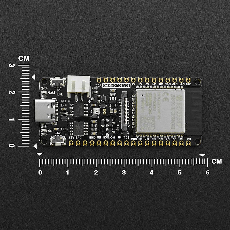 FireBeetle 2 ESP32-E IoT Microcontroller - Image 6