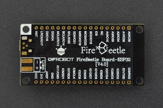 FireBeetle ESP32 IoT Microcontroller - Image 4