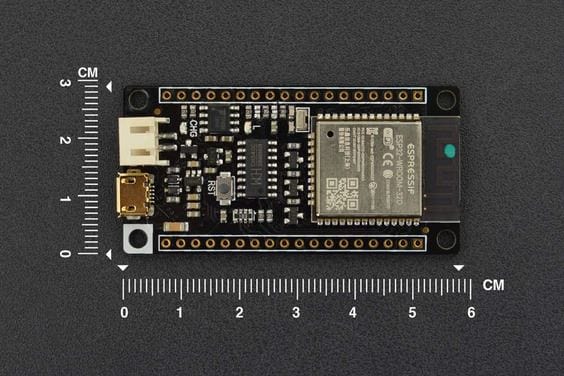 FireBeetle ESP32 IoT Microcontroller - Image 5